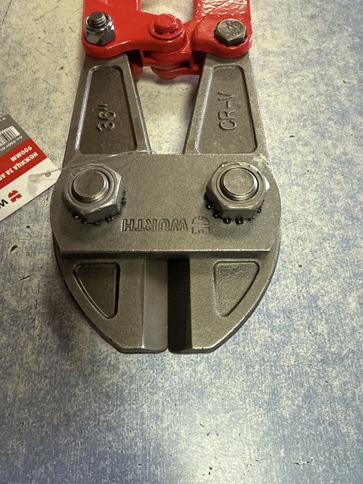 Арматурнa ножица Wurth 36” 900 mm