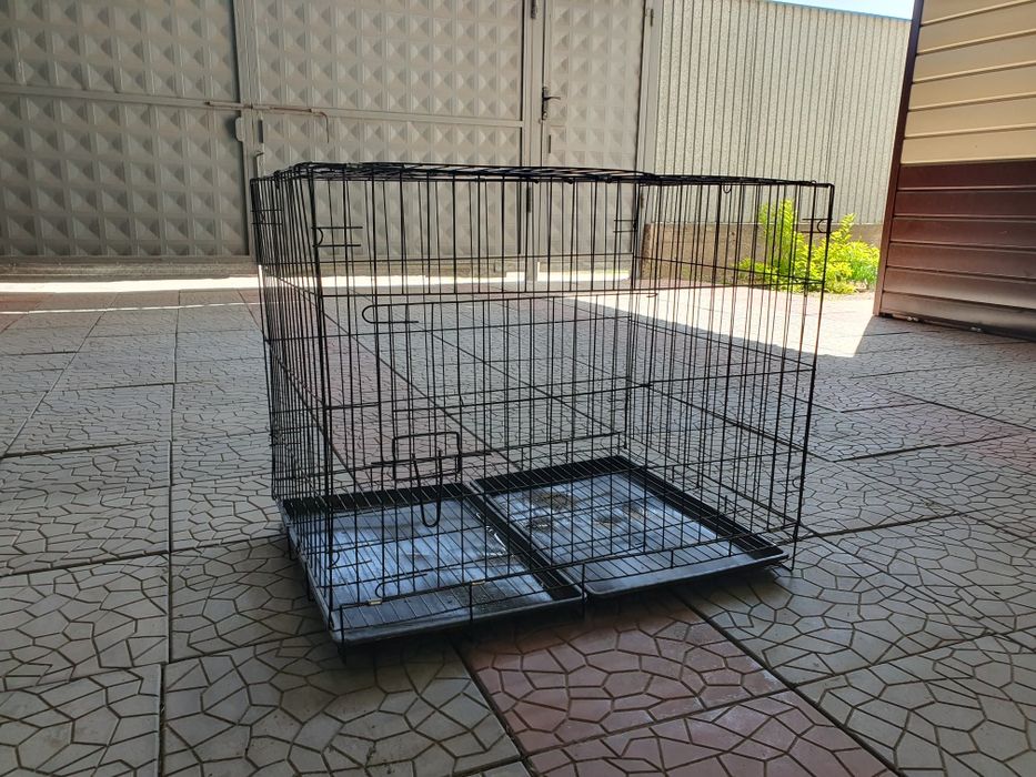 Клетка для кролика, и других грызунов.