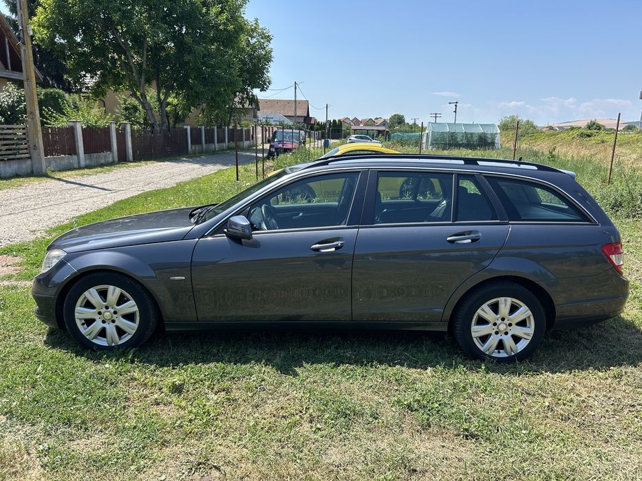 Mercedes Benz C200 CDI Motor Defect!!! Vanzare sau schimb