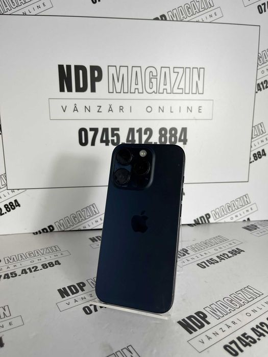 NDP Amanet NON-STOP Bld. Iuliu Maniu 69 IPHONE 15 PRO (47200)