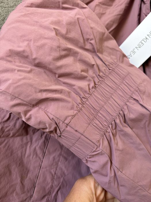 Calvin Klein-якета за 12 години!