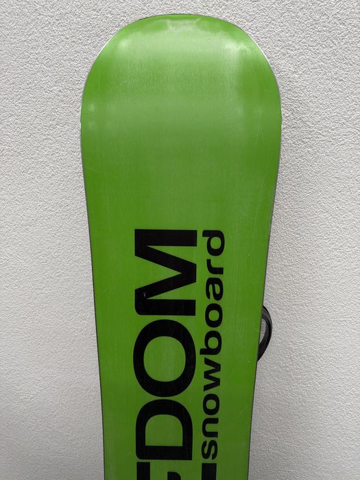 placa snowboard freedom 159 cm