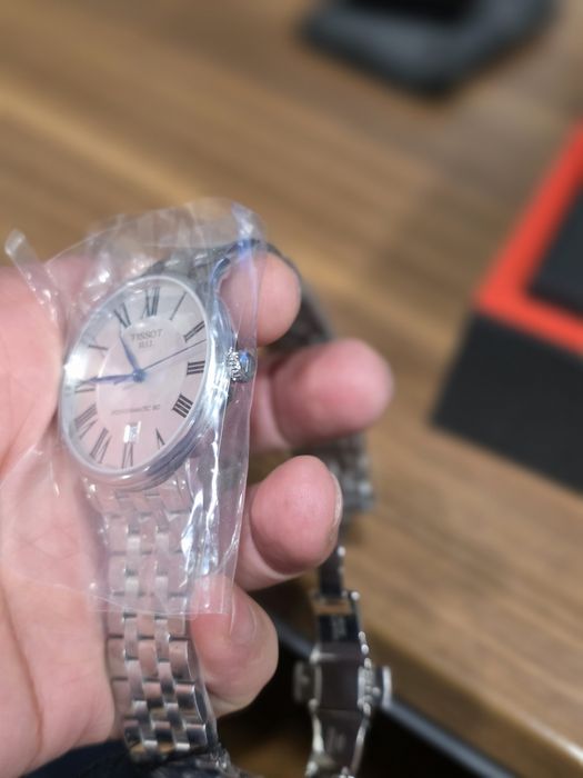 Срочно ОРИГИНАЛ  Tissot Carson Gent Механика