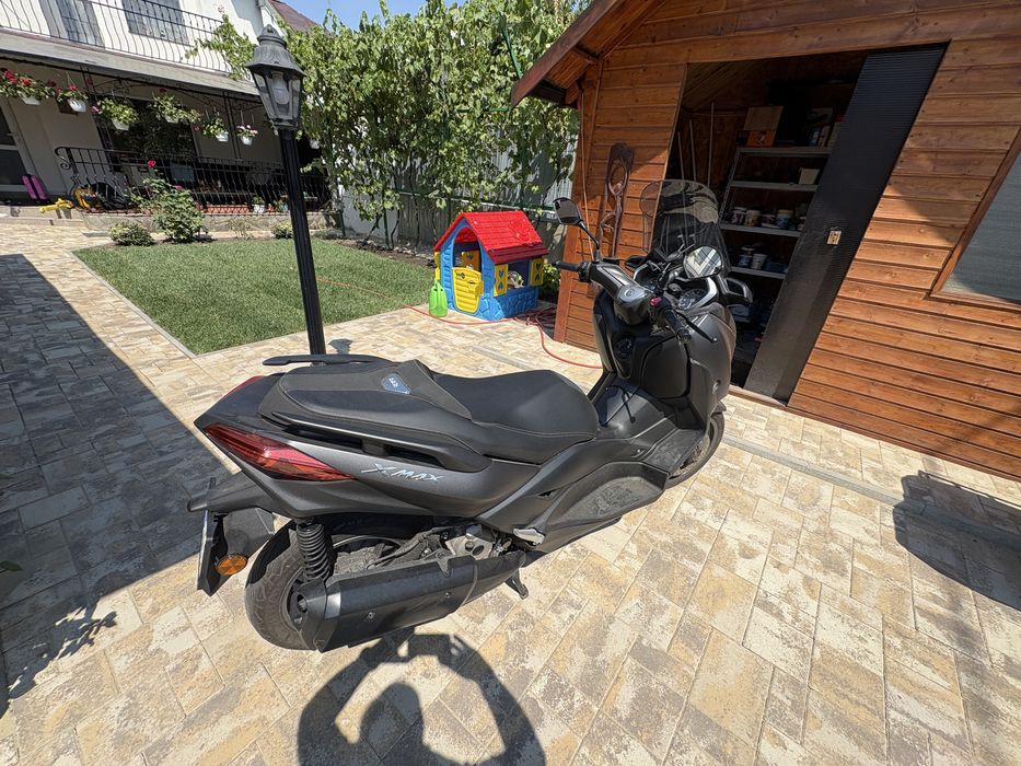 Vand Yamaha Xmax 300
