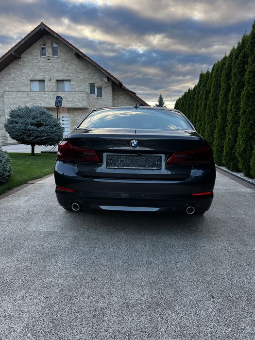 BMW 5 Series 2017 — imagine 3