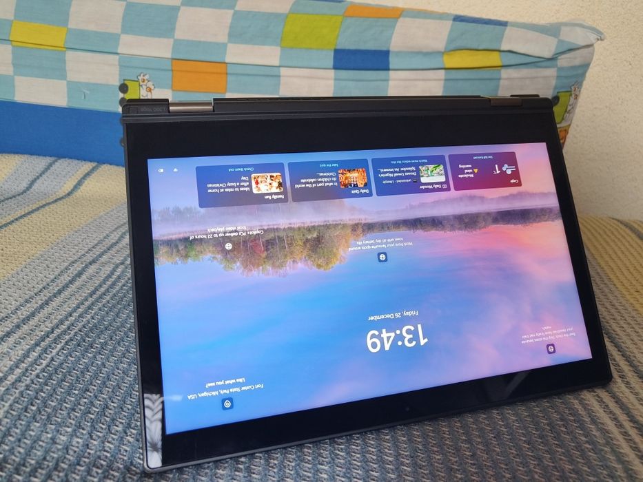 Laptop 2in1 Lenovo Yoga L390