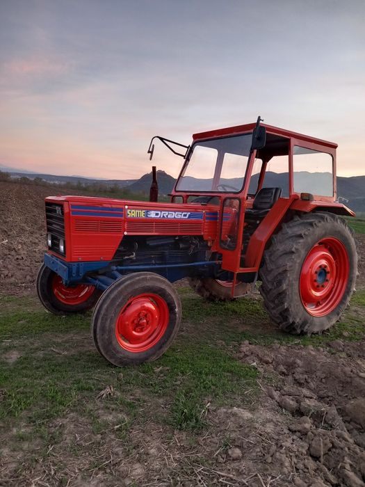 Tractor SAME drago