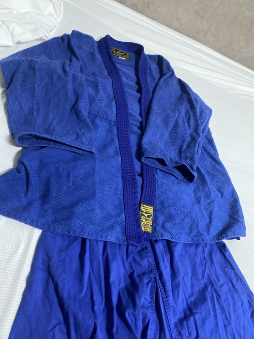 Кимоно для дзюдо