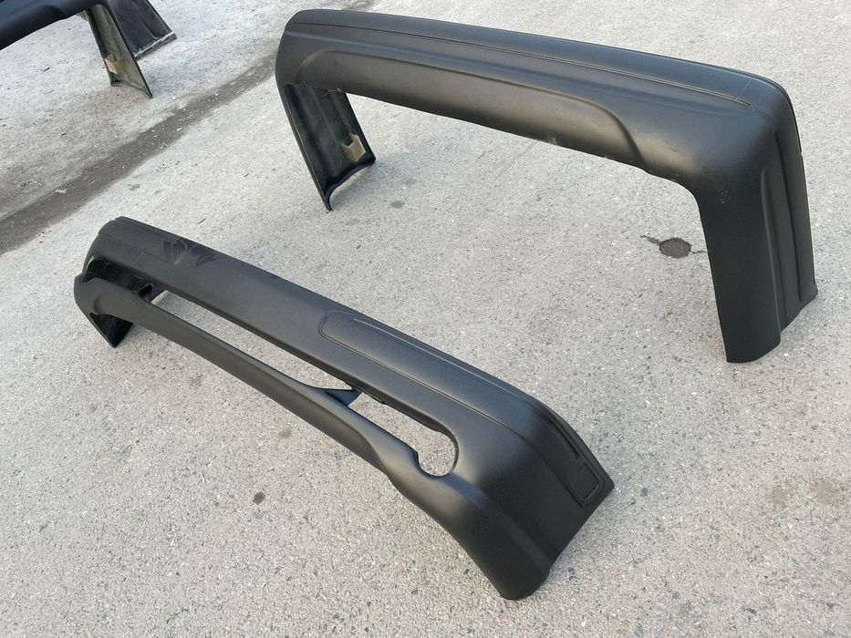 Бампер БМВ Е34.Е36 МЕРСЕДЕС W124, w140 , w190