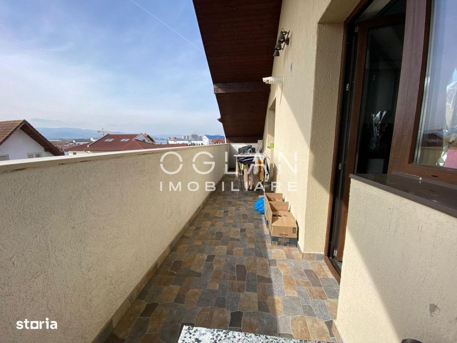 Apartament 3 camere cu vedere spre munti, zona Pictor Brana 0% Comisio