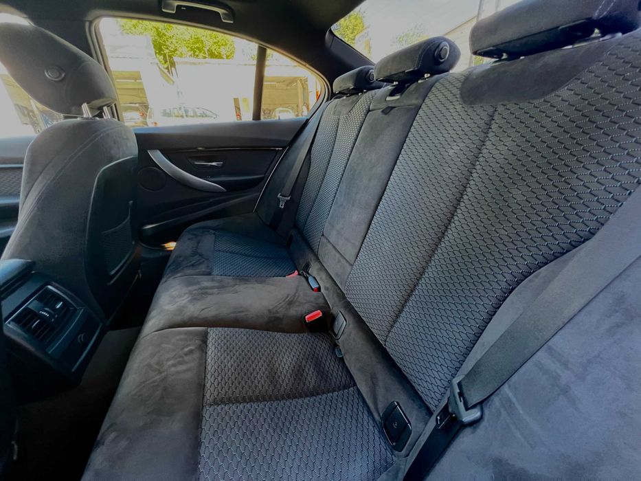 BMW 320 LCI XDrive B47