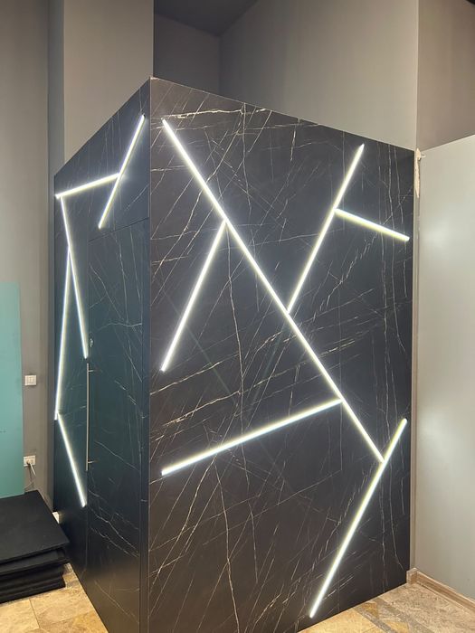 Vand Solar Bronz si Cabina