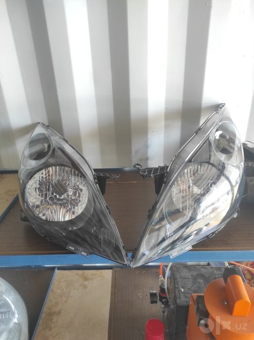 Spark tuning fara