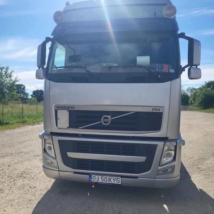 Volvo FH EURO 5 2010