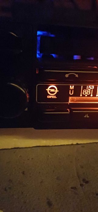 Unitate audio Opel mas bluetooh