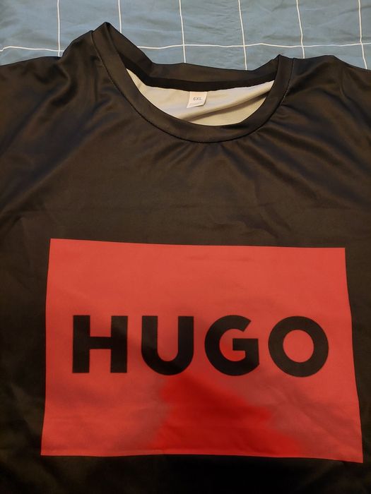 Тениска HUGO 6XL