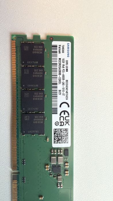 Samsung DDR5 UDIMM
