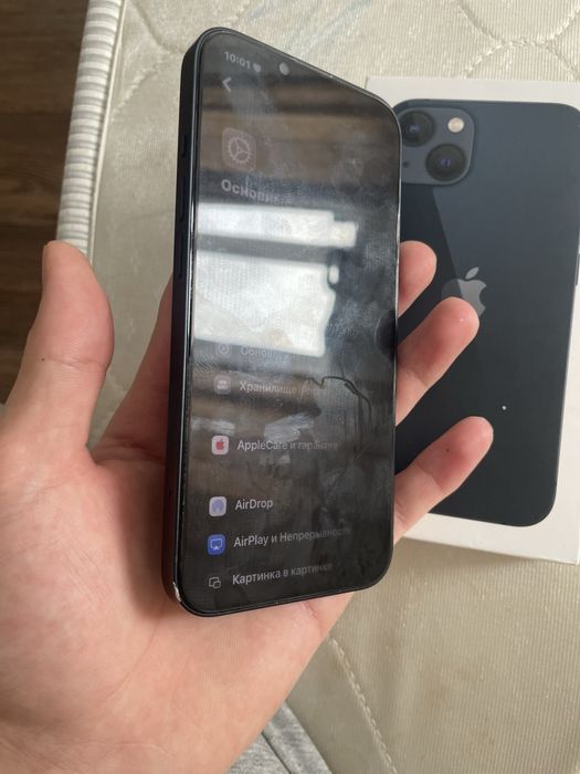 Айфон 13 гарантия бар