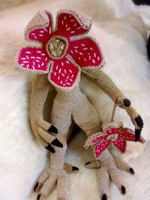 Демогоргон ръчна изработка