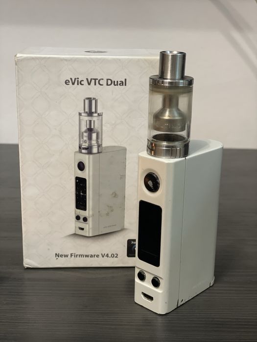 Joyetech eVic VTC Dual