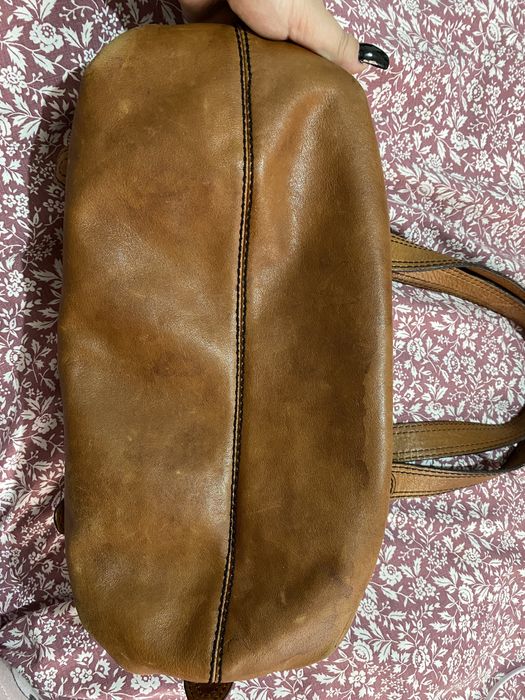 Geanta piele Fossil fiftyfour