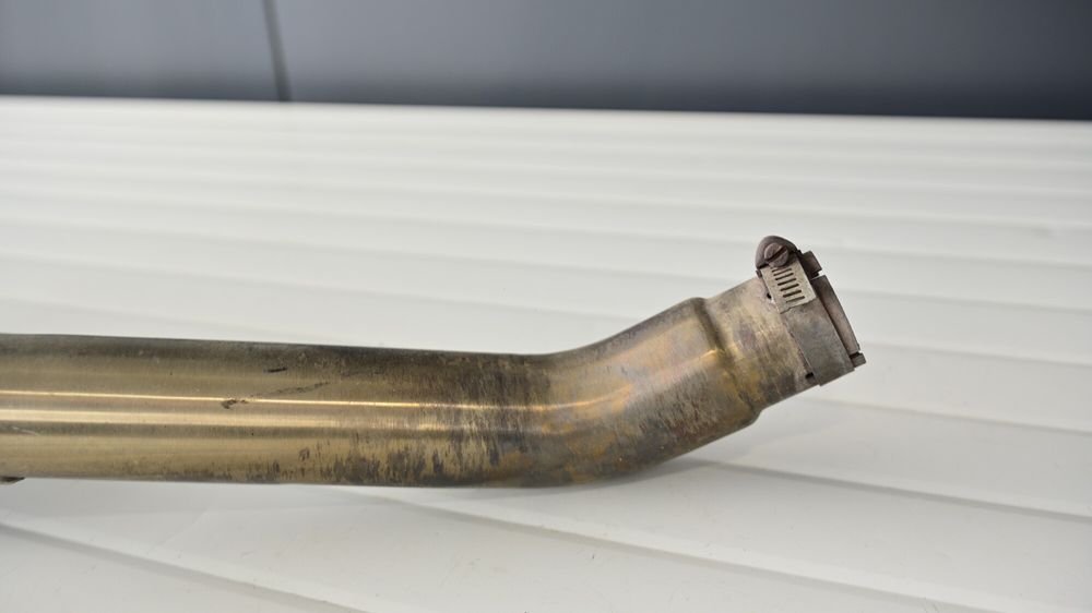 Kawasaki ZX636 2003 2004 Toba de evacuare LeoVince