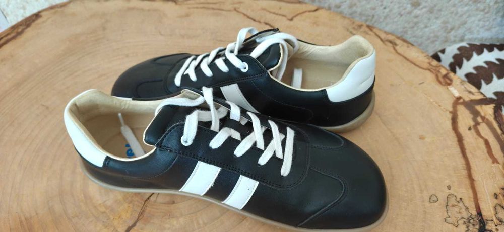 кроссовки Koel NAPA Ilo black barefoot