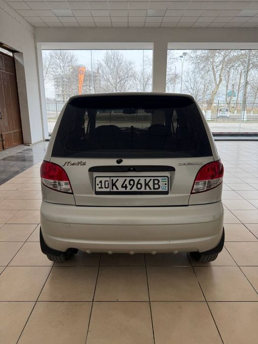 Sotiladi matiz mx 2008