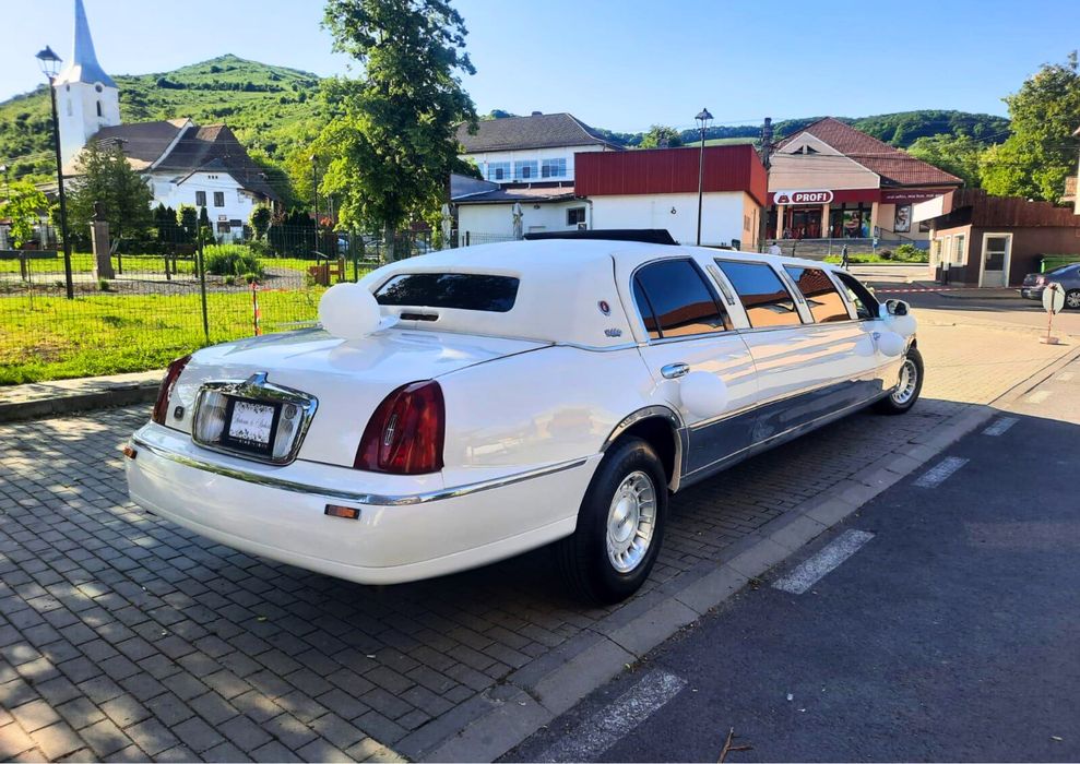 Lincoln Town Car | 1998