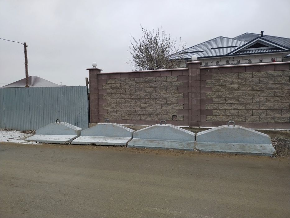 Бетон для подушки или для столба