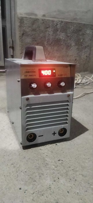 Сварочный аппарат TAYOR ZX7-400GTE Продается