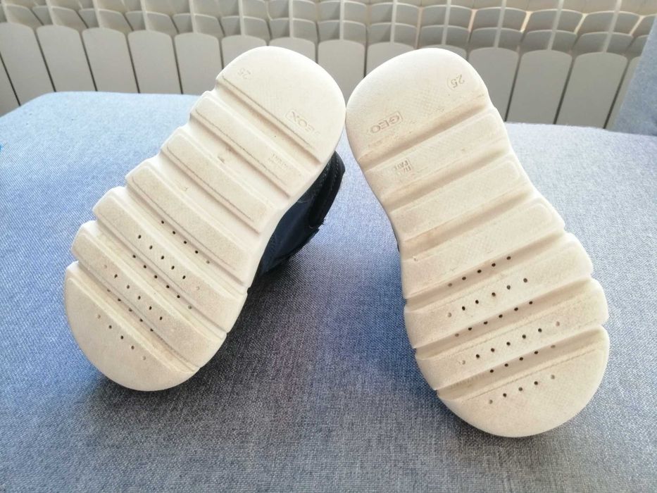 Водоустойчиви детски апрески Geox