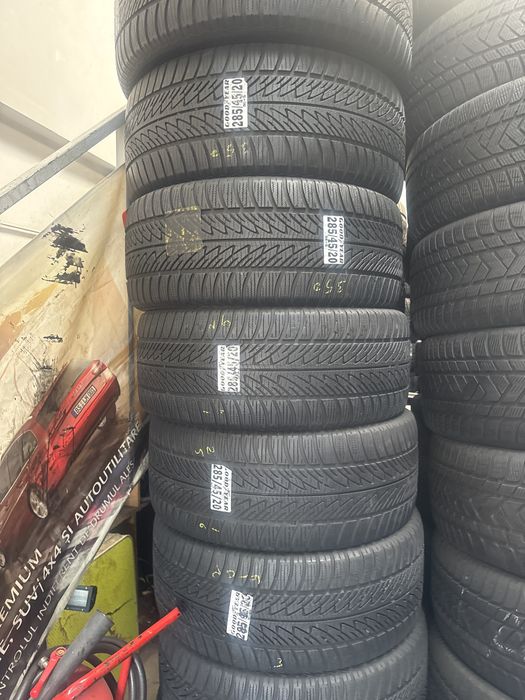 285/45/20 Pirelli M+S