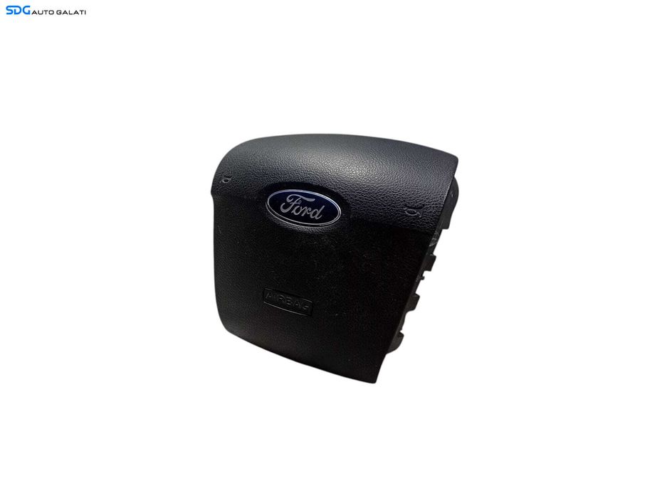 Airbag Volan Ford Mondeo 4 MK4 2007 - 2014 Cod 6M21-U042B85-AKW [LC0902]