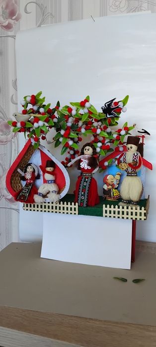 Сувенири за Баба Марта