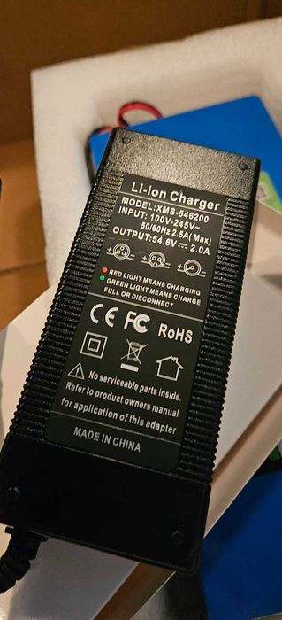 литиева батерия 48в / 15 амп, Varicore ,Промоция!