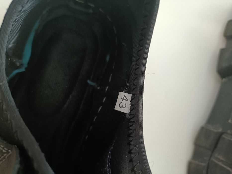 Обувь весна осень  размер 43