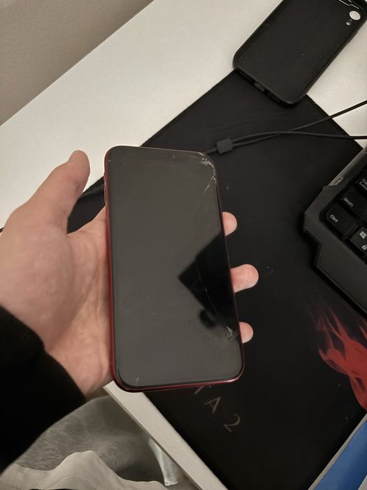 Iphone XR.