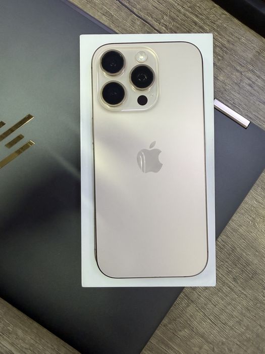 Iphone 16pro 128GB sotiladi