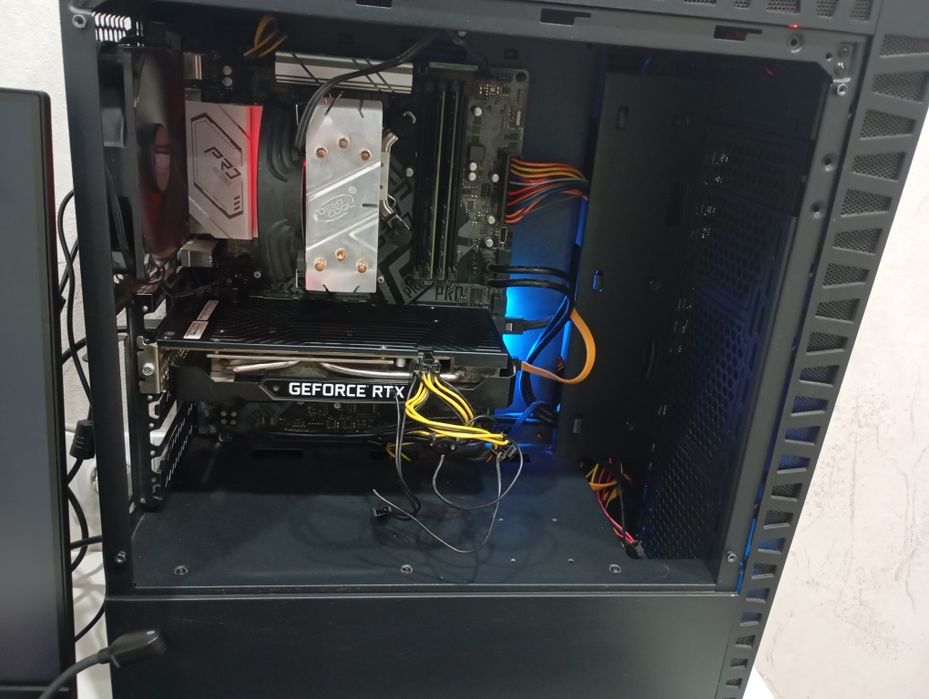 Игровой системный блок