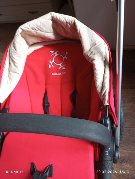Детска количка Bugaboo Cameleon