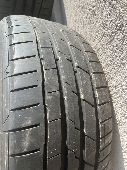 Vand Cauciucuri vara Hankook 17