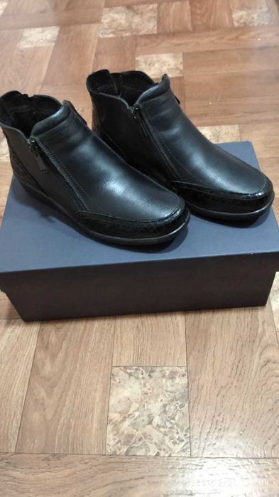 Полусапожки Весна-осень