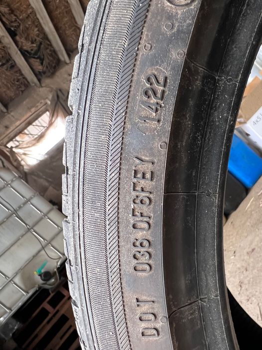 Гуми Barum и Nexen 225 40 18