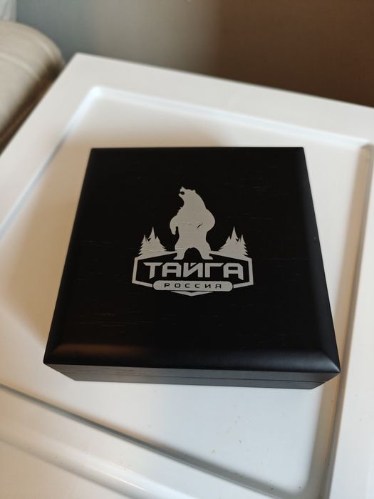 Безопасная бритва HLS Taiga