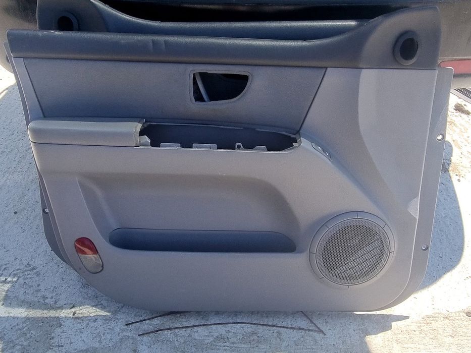Tapiterie usa dreapta fata KIA Sorento 1 [Fabr 2002-2009] 2.5 CRDI D4C