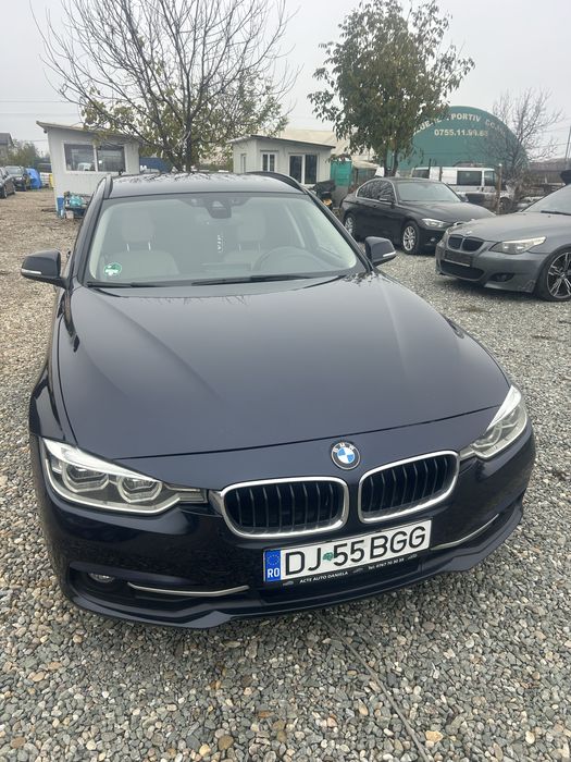 Bmw F31 318d Automat