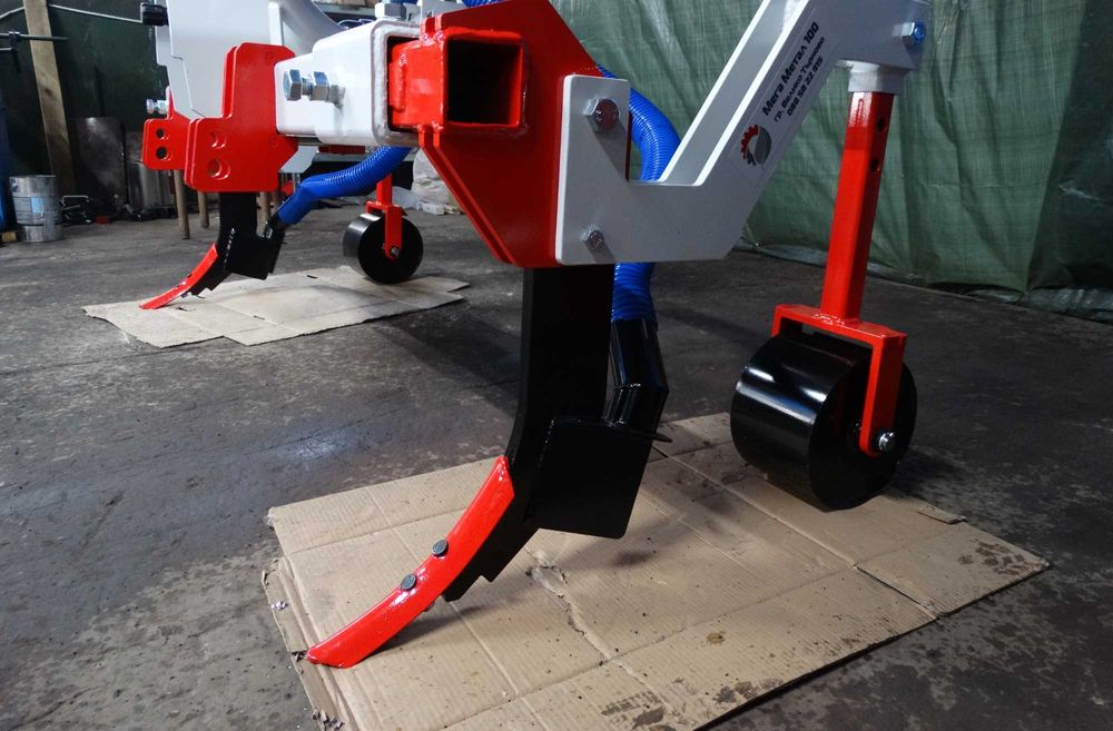 Торачка със продълбочител М1-120L