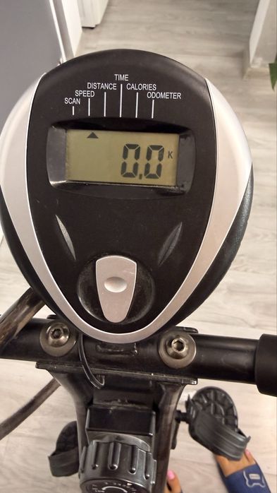 Bicicletă fitness magnetică – stare foarte buna