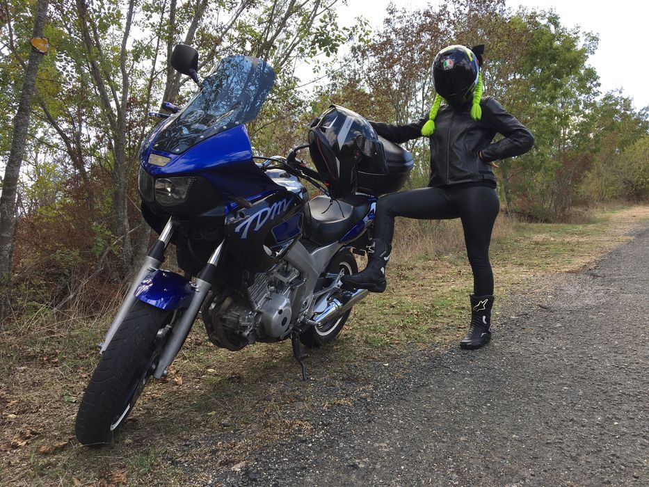 Yamaha TDM 850 1998